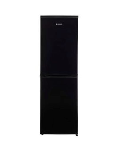 Hoover Hvbf5182Bk 55Cm Frost-Free Fridge Freezer - Black